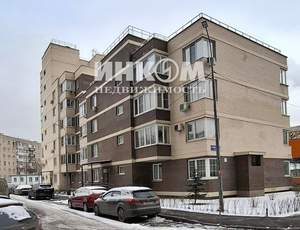 4-к квартира, вторичка, 103м2, 1/8 этаж