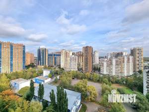 3-к квартира, вторичка, 100м2, 17/25 этаж