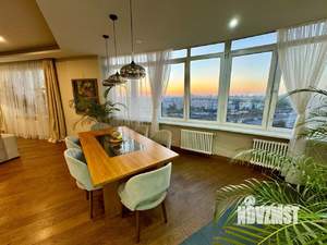 3-к квартира, вторичка, 155м2, 24/25 этаж