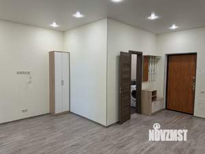 1-к квартира, вторичка, 60м2, 17/25 этаж