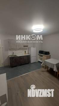 Студия квартира, вторичка, 40м2, 2/25 этаж