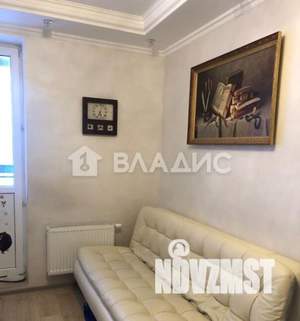 1-к квартира, вторичка, 40м2, 5/25 этаж