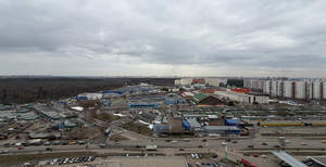 Студия квартира, вторичка, 25м2, 21/25 этаж