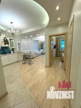 2-к квартира, вторичка, 60м2, 18/25 этаж