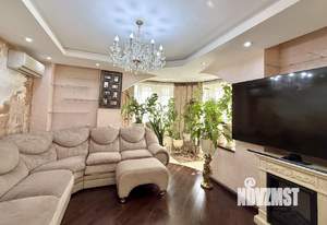 3-к квартира, вторичка, 107м2, 25/25 этаж