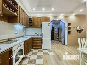 1-к квартира, вторичка, 43м2, 7/17 этаж