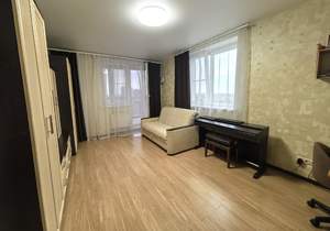1-к квартира, вторичка, 49м2, 21/25 этаж