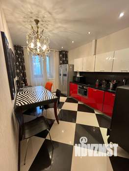 1-к квартира, вторичка, 47м2, 17/25 этаж