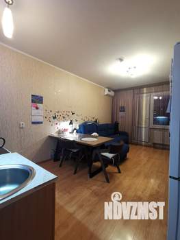 Студия квартира, вторичка, 29м2, 14/25 этаж
