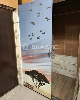 Студия квартира, вторичка, 29м2, 2/25 этаж
