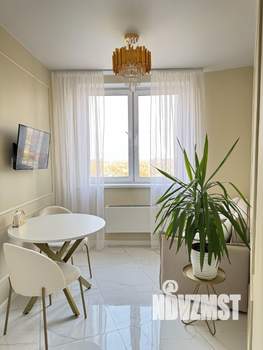 2-к квартира, вторичка, 40м2, 16/25 этаж