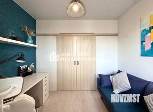1-к квартира, вторичка, 42м2, 23/25 этаж
