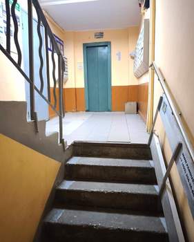 2-к квартира, вторичка, 51м2, 5/9 этаж