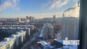 1-к квартира, вторичка, 58м2, 20/25 этаж