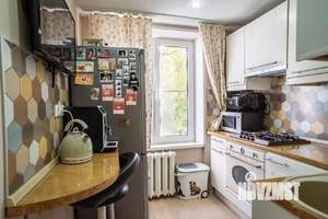 2-к квартира, вторичка, 45м2, 2/5 этаж