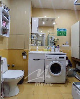 1-к квартира, вторичка, 43м2, 18/25 этаж