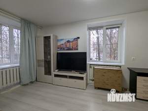 2-к квартира, вторичка, 41м2, 1/5 этаж