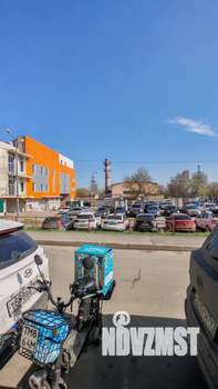 1-к квартира, вторичка, 39м2, 18/25 этаж