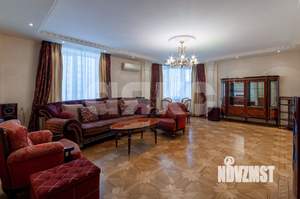 4-к квартира, вторичка, 140м2, 6/22 этаж