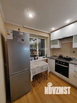 3-к квартира, вторичка, 54м2, 3/4 этаж