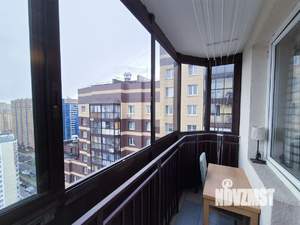 Студия квартира, вторичка, 26м2, 23/25 этаж