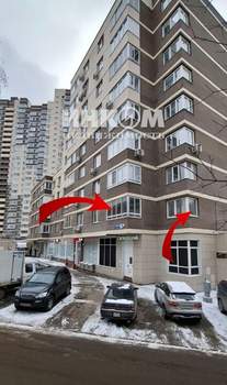 4-к квартира, вторичка, 103м2, 1/8 этаж