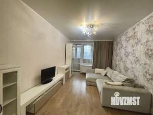 2-к квартира, вторичка, 50м2, 4/23 этаж