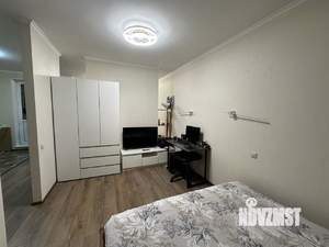 1-к квартира, вторичка, 46м2, 10/25 этаж