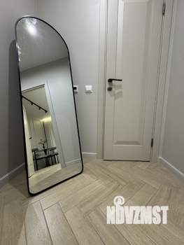 1-к квартира, вторичка, 40м2, 22/25 этаж