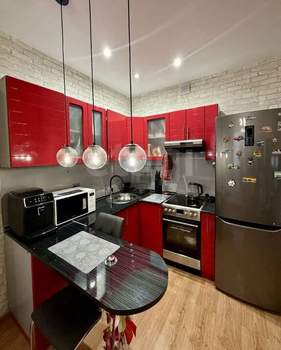 Студия квартира, вторичка, 26м2, 2/25 этаж