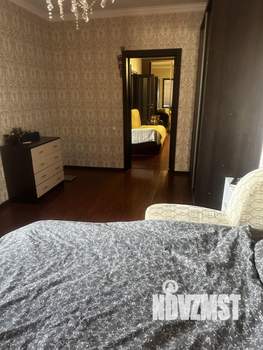 3-к квартира, вторичка, 107м2, 16/23 этаж