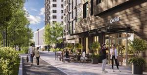 2-к квартира, вторичка, 65м2, 17/25 этаж