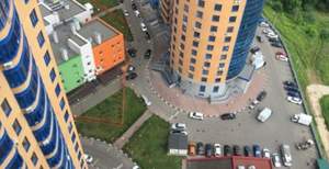 1-к квартира, вторичка, 56м2, 15/25 этаж