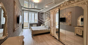 3-к квартира, вторичка, 106м2, 3/25 этаж