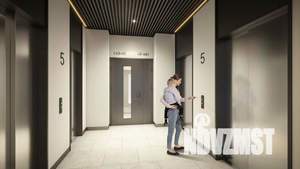 Студия квартира, вторичка, 28м2, 23/25 этаж