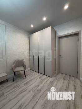 1-к квартира, вторичка, 47м2, 13/20 этаж