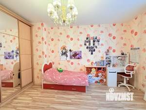 2-к квартира, вторичка, 58м2, 19/24 этаж