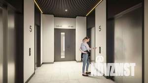 1-к квартира, вторичка, 40м2, 25/25 этаж