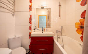 1-к квартира, вторичка, 38м2, 15/17 этаж