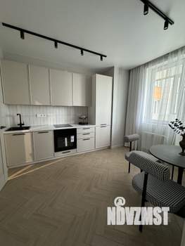 1-к квартира, вторичка, 40м2, 22/25 этаж