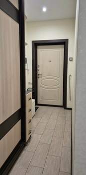 1-к квартира, вторичка, 44м2, 21/25 этаж