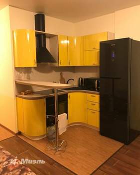 Студия квартира, вторичка, 29м2, 21/25 этаж