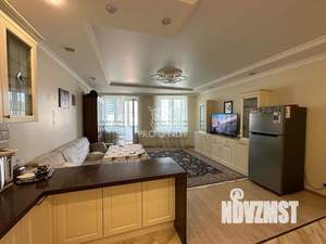 4-к квартира, вторичка, 118м2, 4/25 этаж