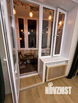 2-к квартира, вторичка, 56м2, 18/25 этаж