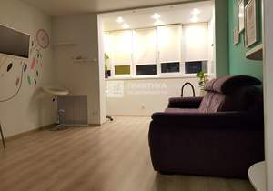 Студия квартира, вторичка, 29м2, 5/25 этаж