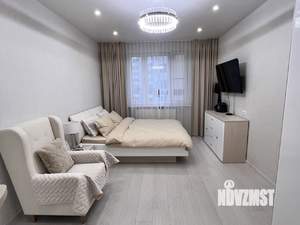 1-к квартира, вторичка, 44м2, 4/26 этаж