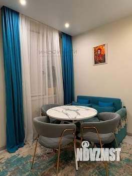 1-к квартира, вторичка, 40м2, 17/25 этаж