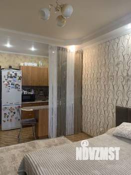 Студия квартира, вторичка, 27м2, 17/23 этаж