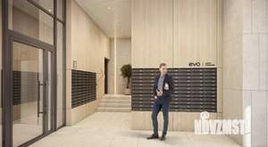 1-к квартира, вторичка, 35м2, 14/25 этаж