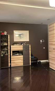 2-к квартира, вторичка, 58м2, 17/22 этаж